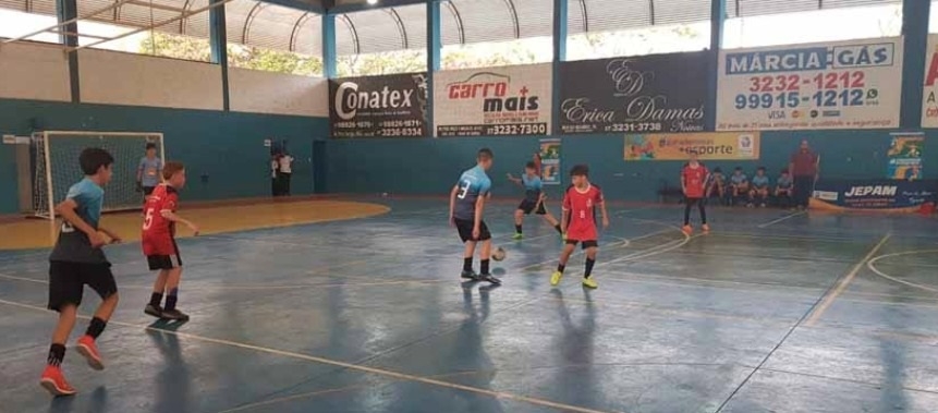 MAIS DE MIL ESTUDANTES DE 25 ESCOLAS
