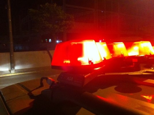 
PROCURADO PELA JUSTIÇA É PRESO 

