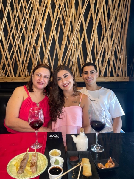 “VIAJAR 1.000KM PARA TRAZER A MINHA FILHA DE VOLTA, DENTRO DE UM CAIXÃO, FOI E É UMA DOR IMENSURÁVEL...”