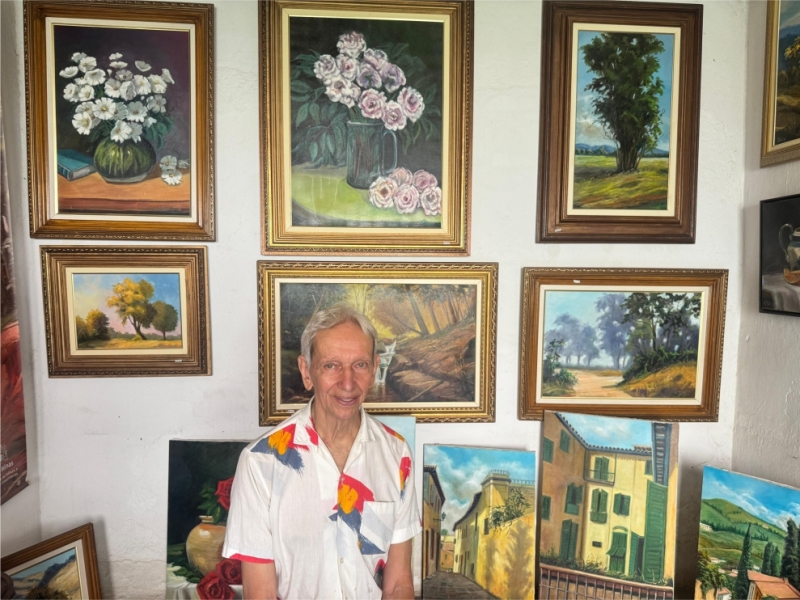 292ª MOSTRA GP: TELAS 