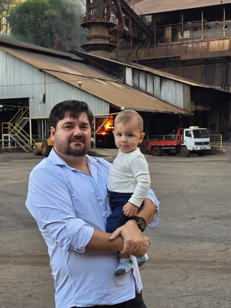 “SEM APOIO E INCENTIVOS, AS SIDERÚRGICAS SÃO TRATADAS APENAS COMO EMPRESAS POLUIDORAS”